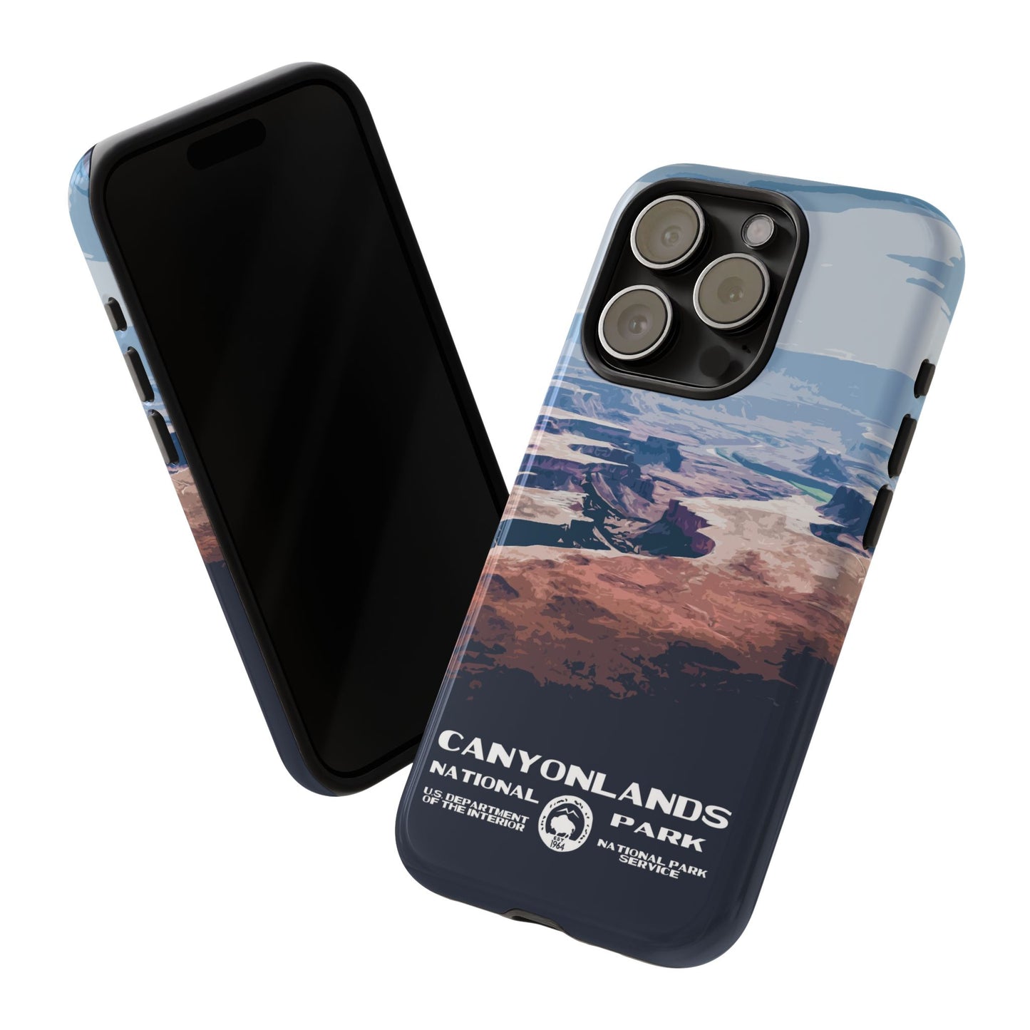 Canyonlands National Park Phone Case