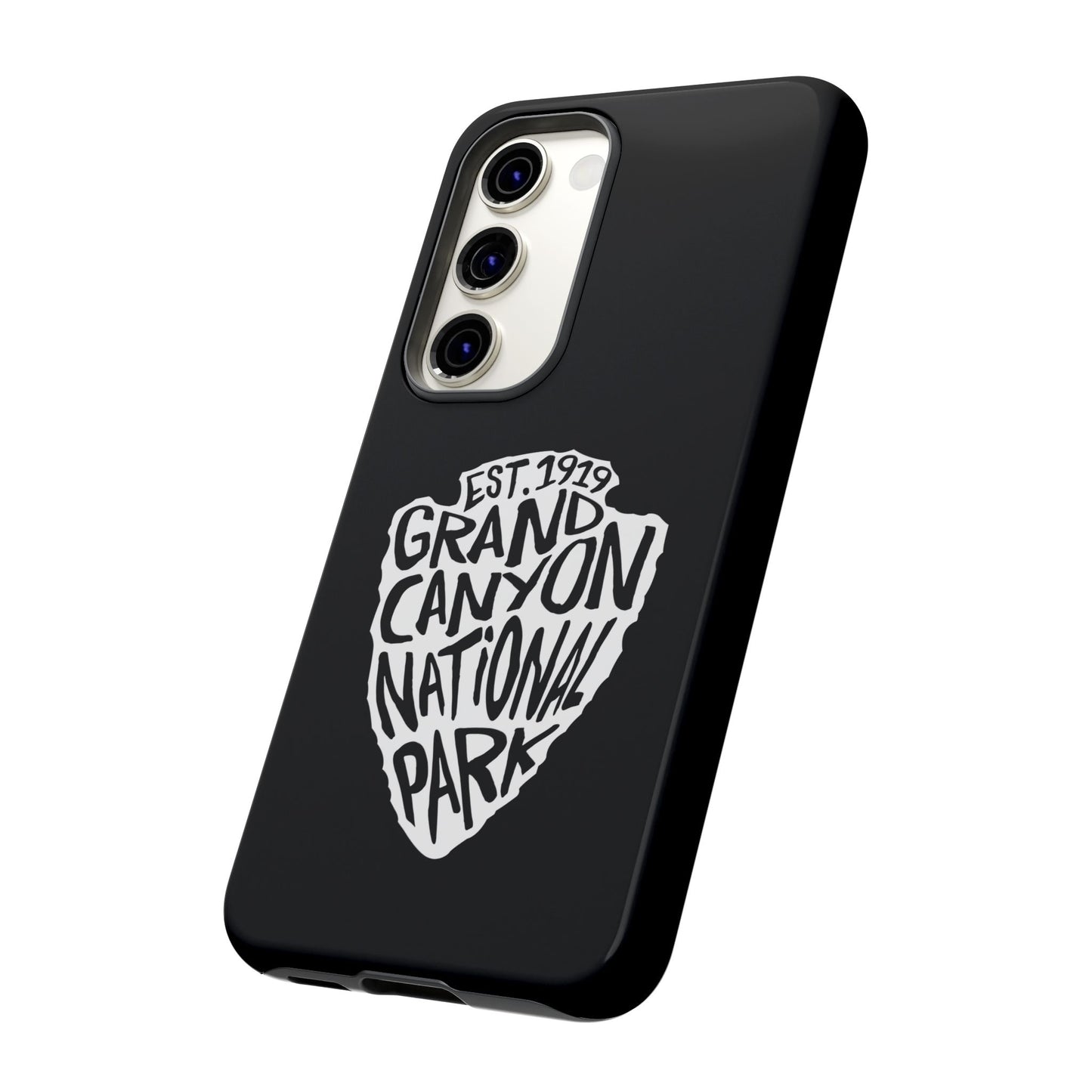 Grand Canyon National Park Phone Case - Arrowhead Design