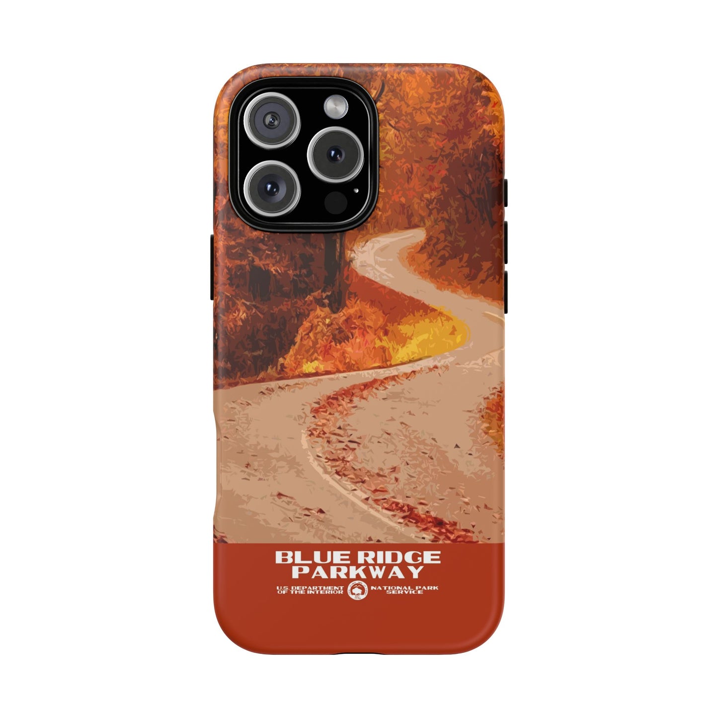 Blue Ridge Parkway Phone Case