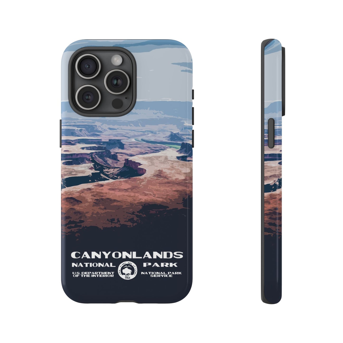 Canyonlands National Park Phone Case