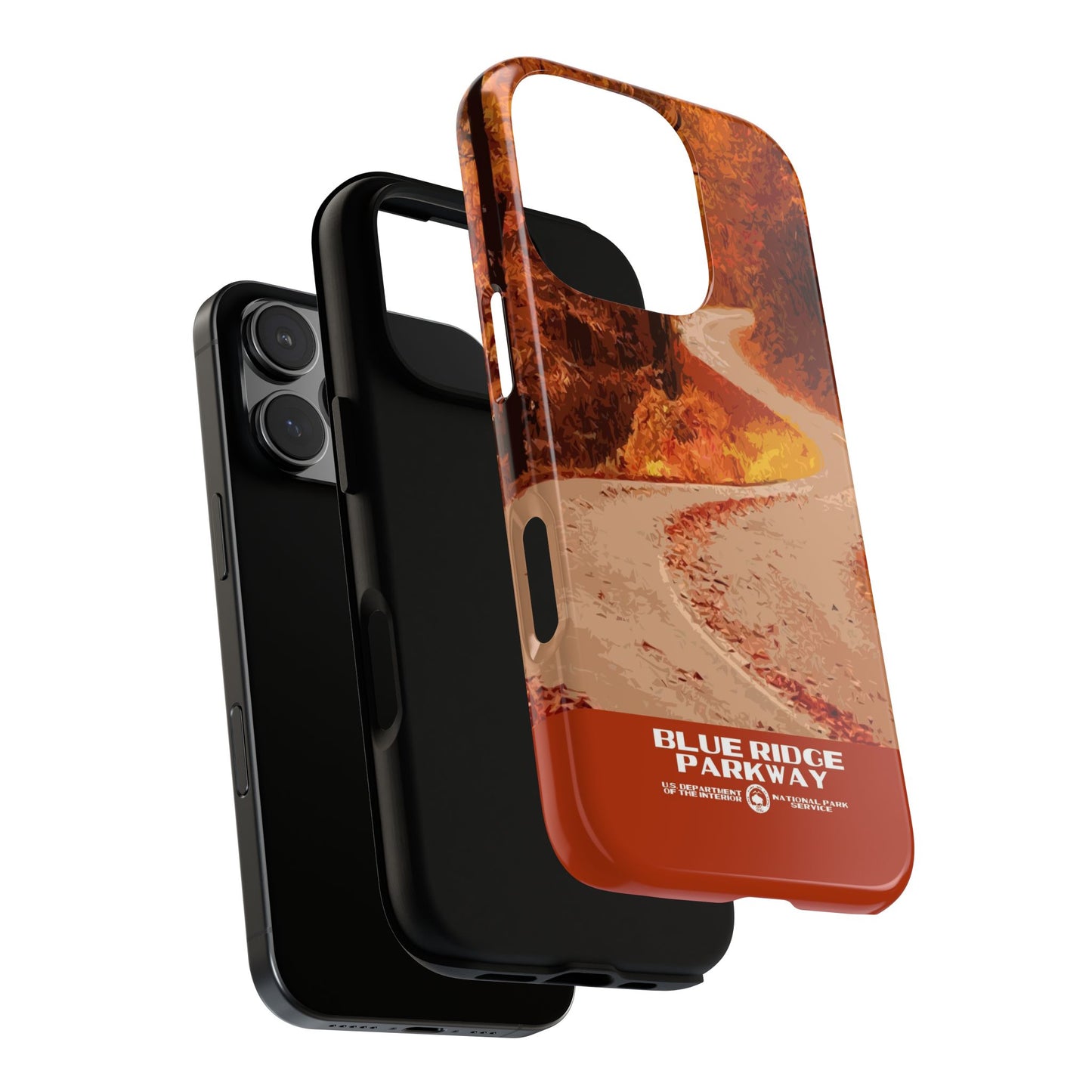 Blue Ridge Parkway Phone Case