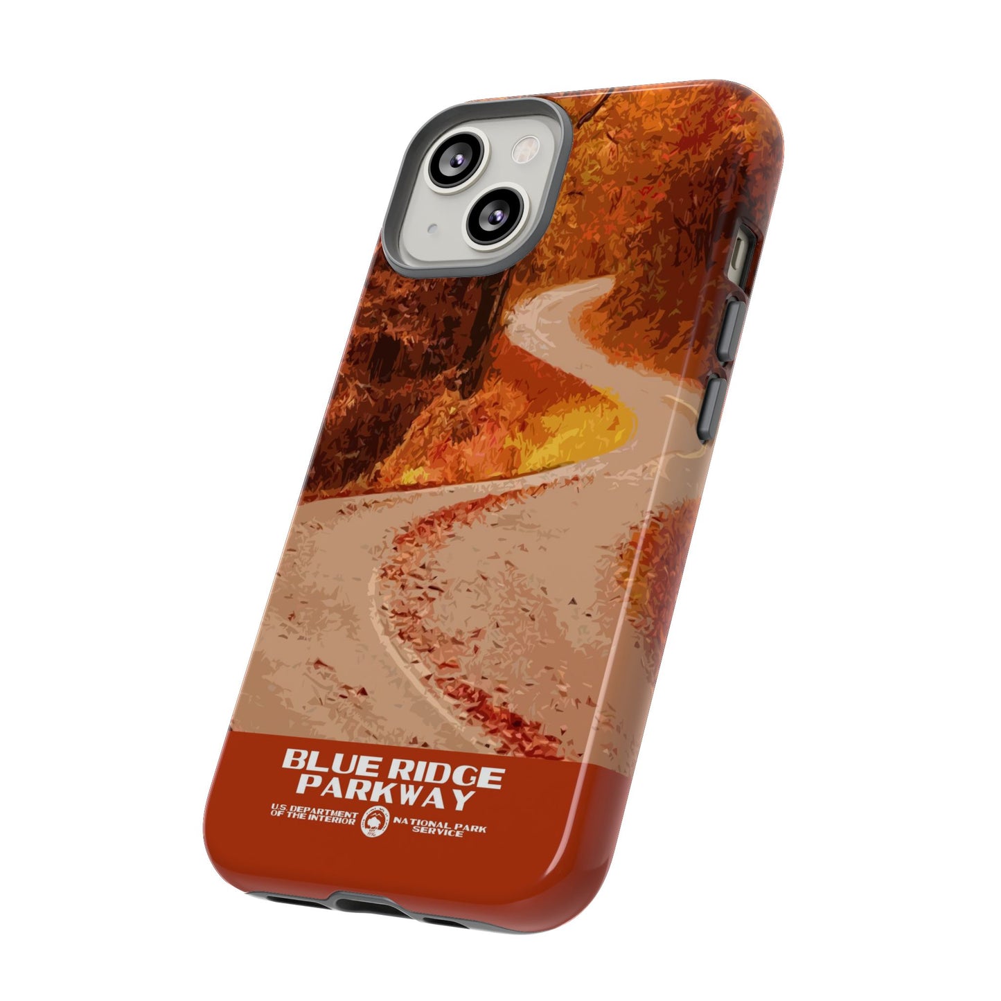 Blue Ridge Parkway Phone Case