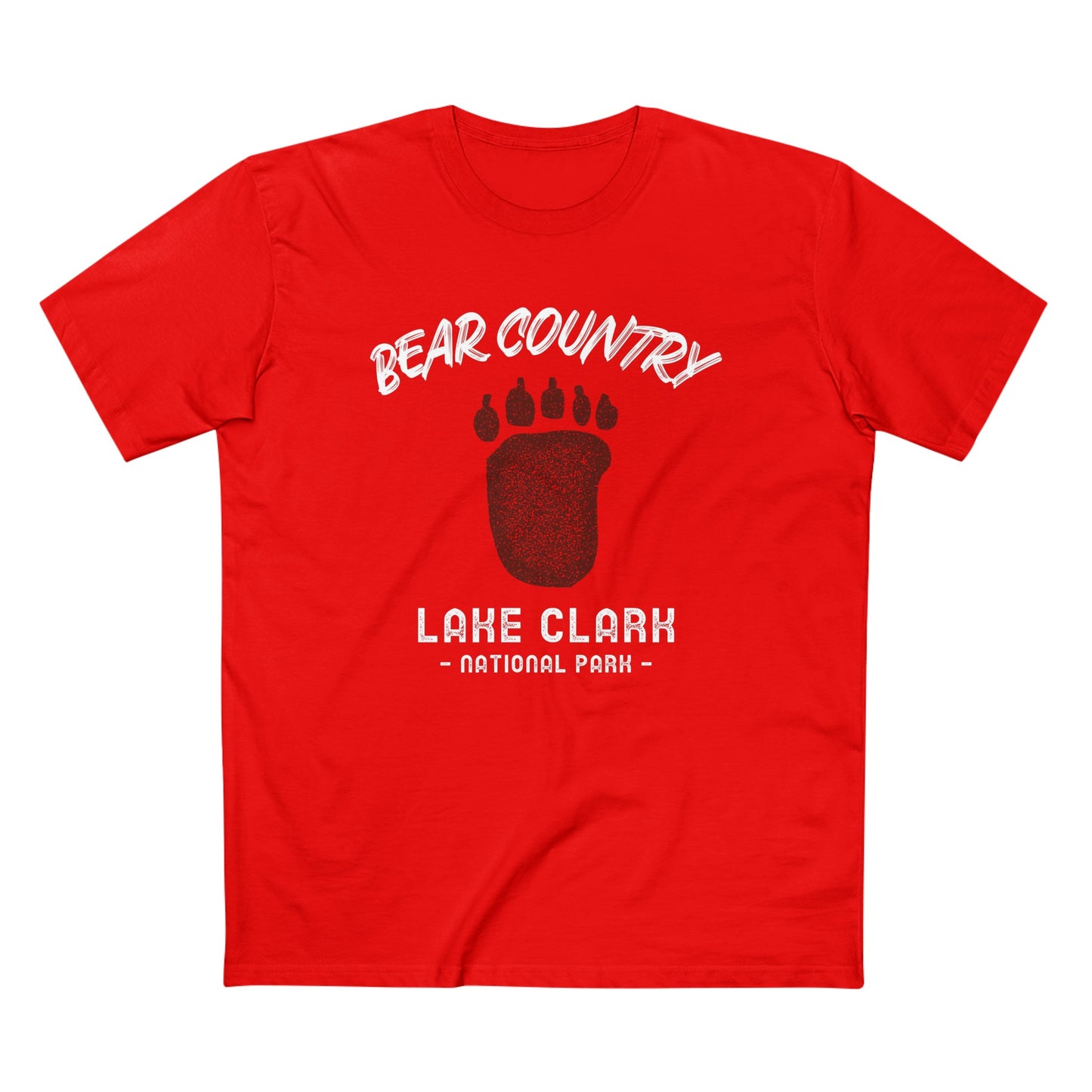 Lake Clark National Park T-Shirt - Bear Country