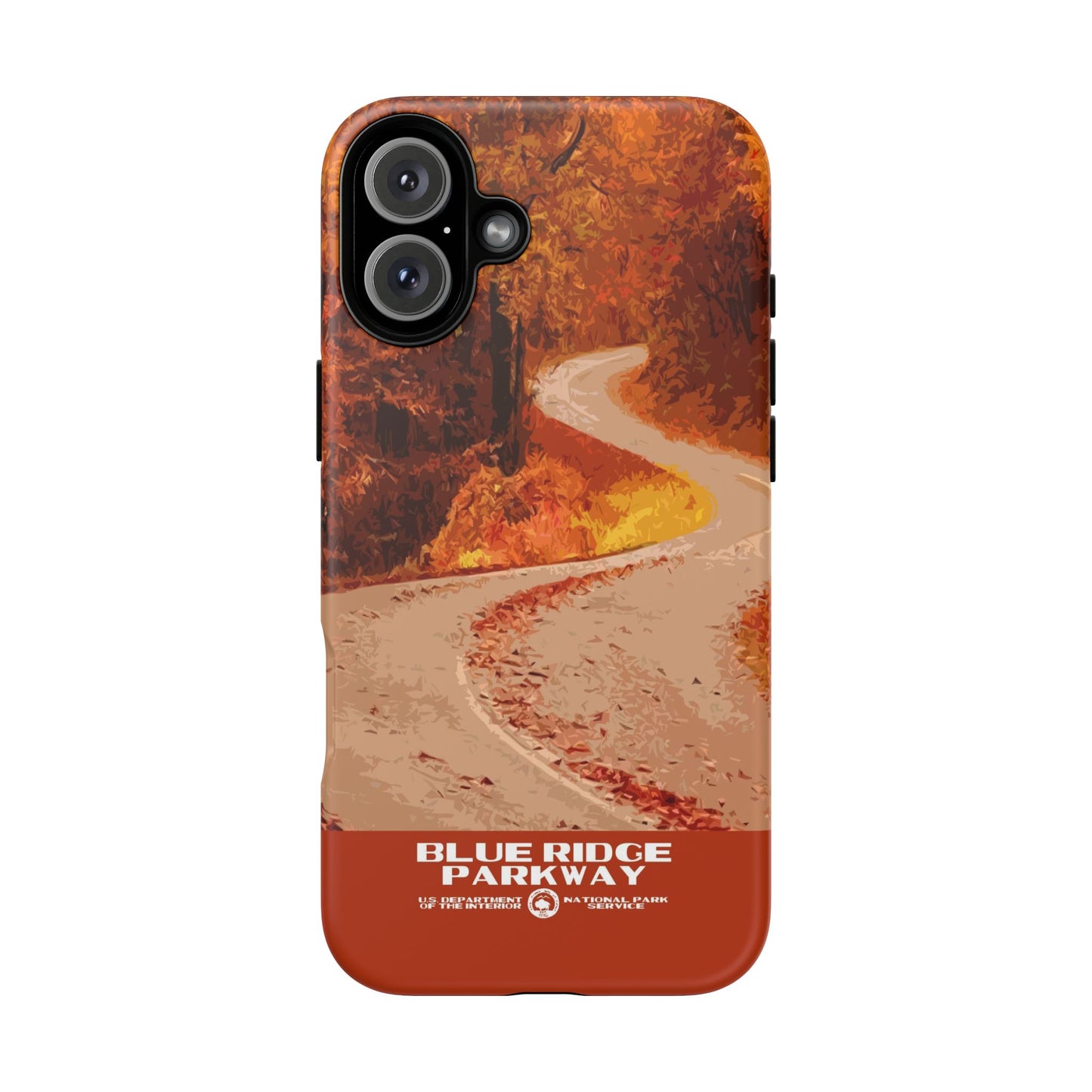 Blue Ridge Parkway Phone Case