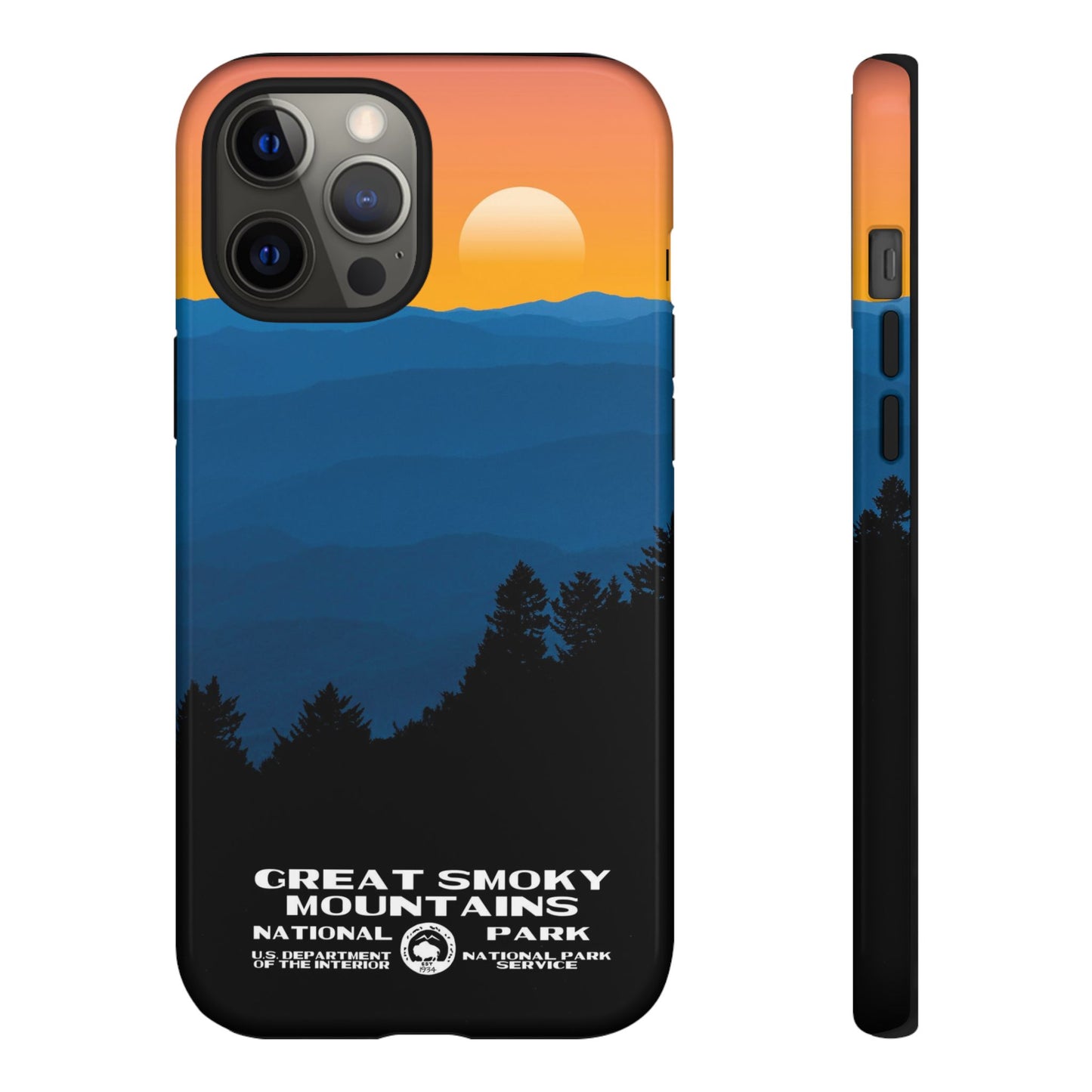 Great Smoky Mountains National Park Phone Case