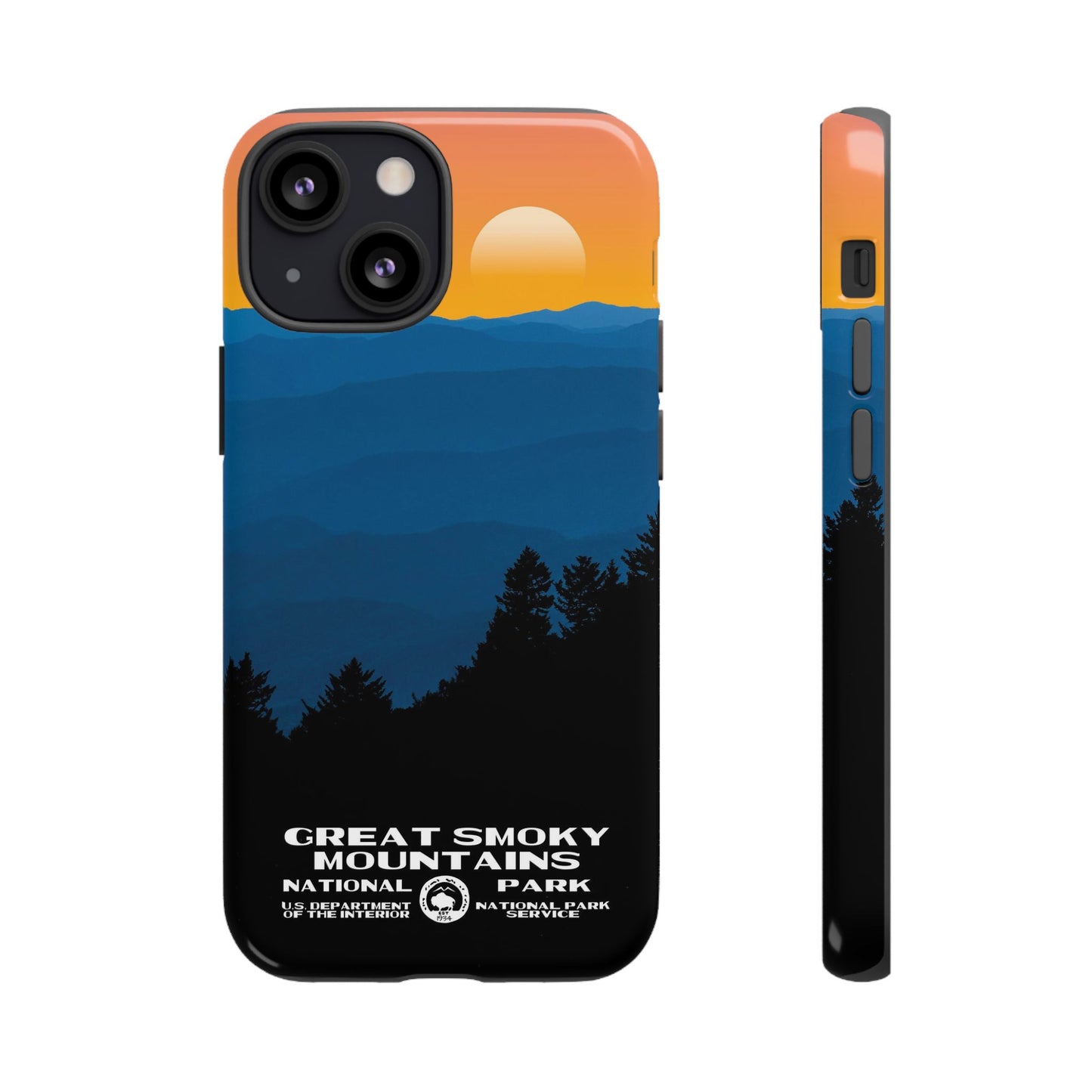 Great Smoky Mountains National Park Phone Case