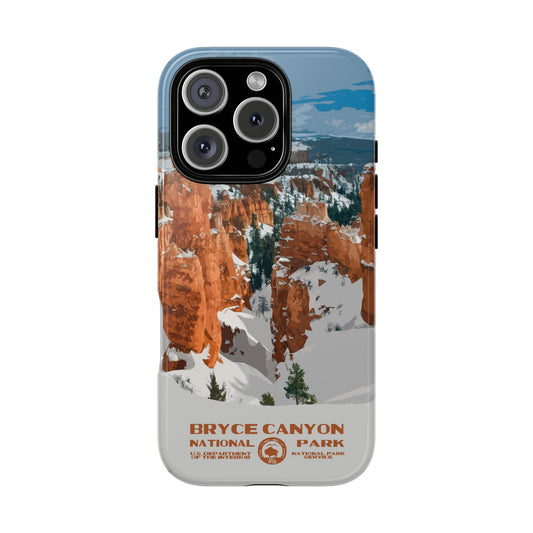 Bryce Canyon National Park Phone Case