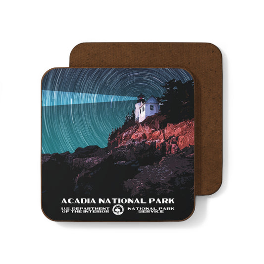 Acadia National Park Coaster