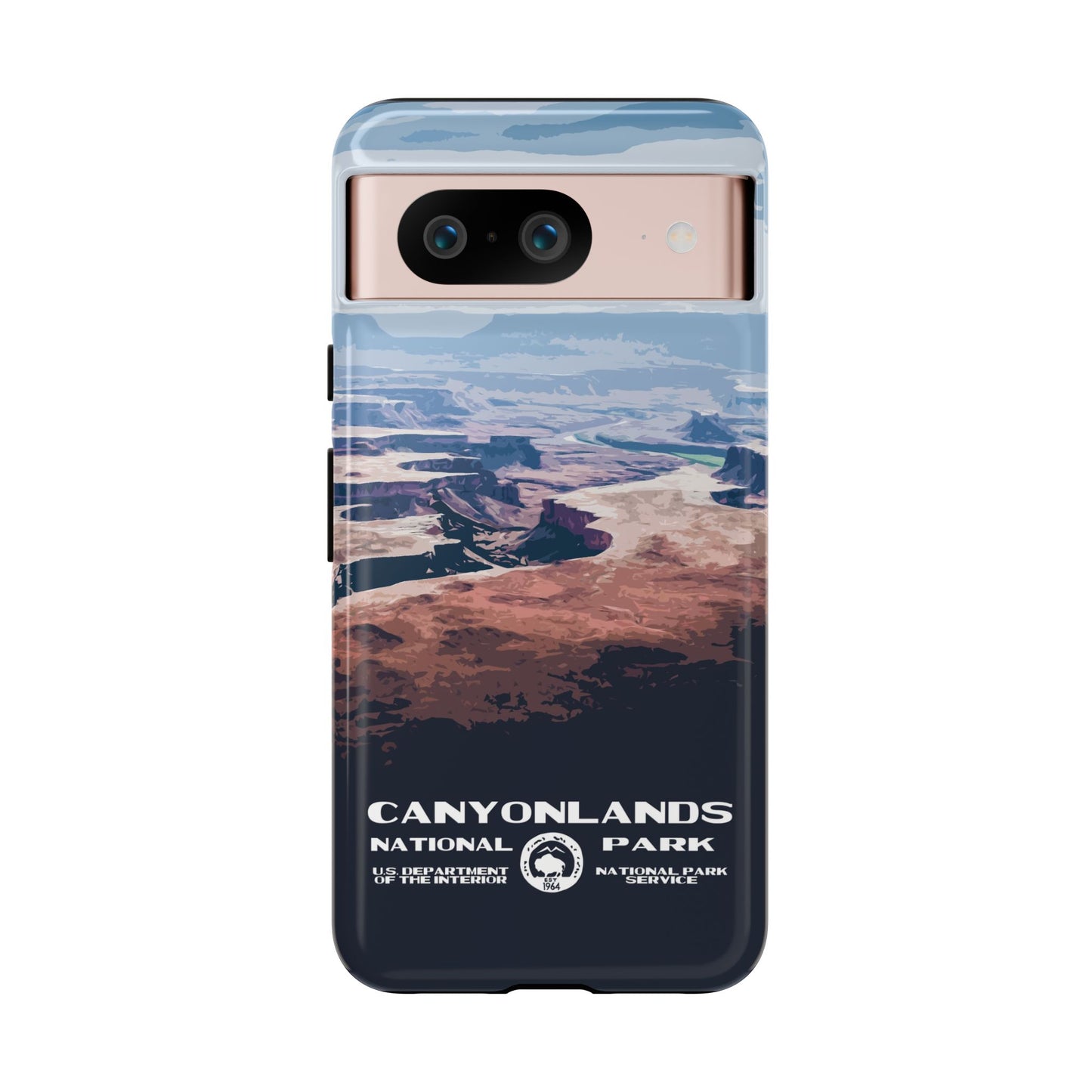 Canyonlands National Park Phone Case