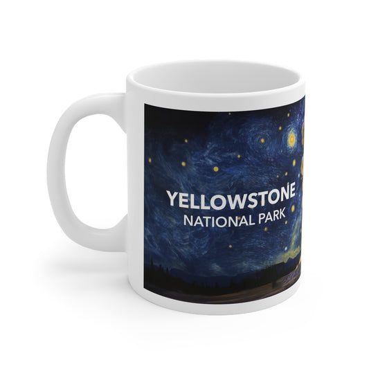 Shop National Park Iconic Enamel Mug Inspired By National Parks – Parks  Project