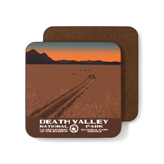 Death Valley National Park Coaster - Racetrack Playa