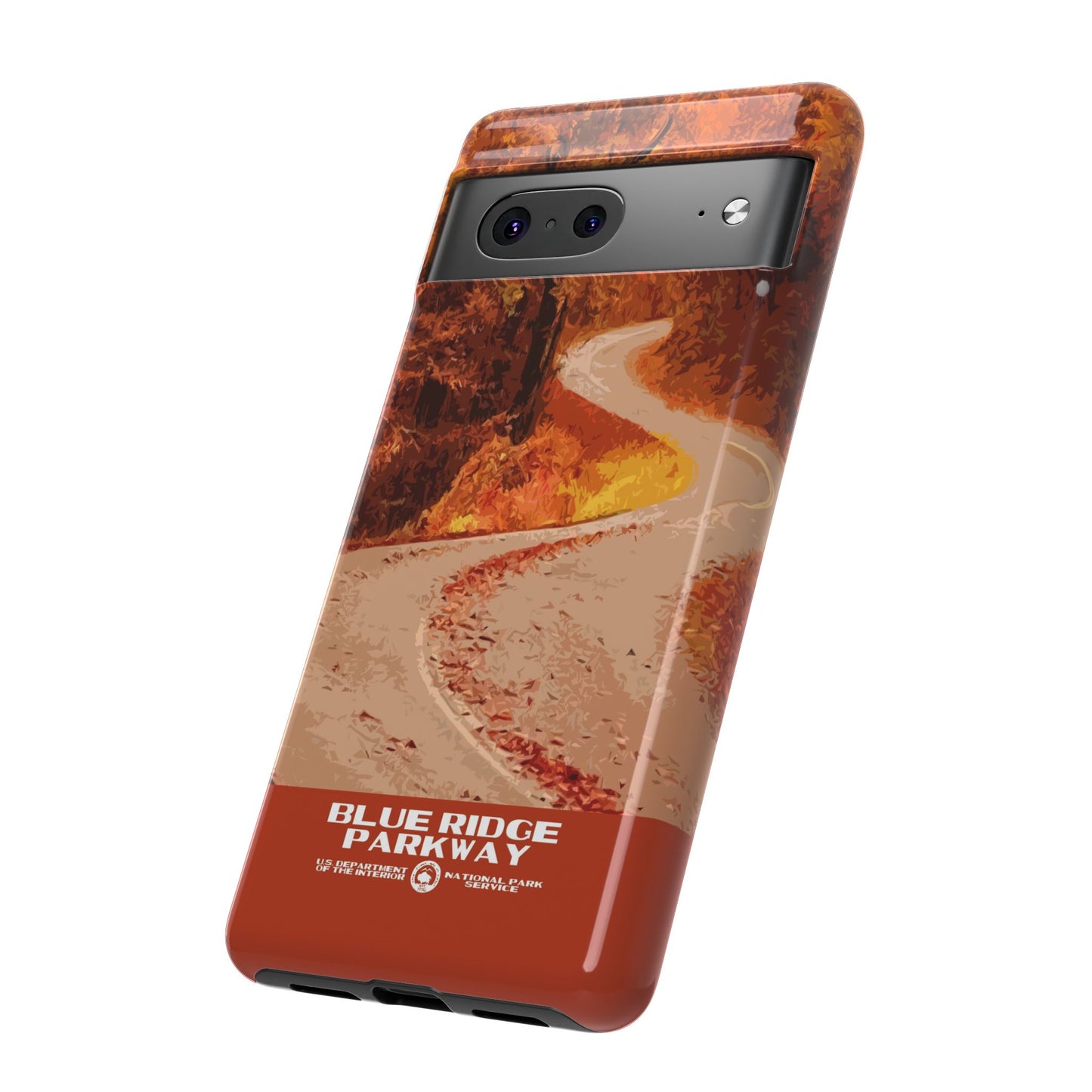 Blue Ridge Parkway Phone Case