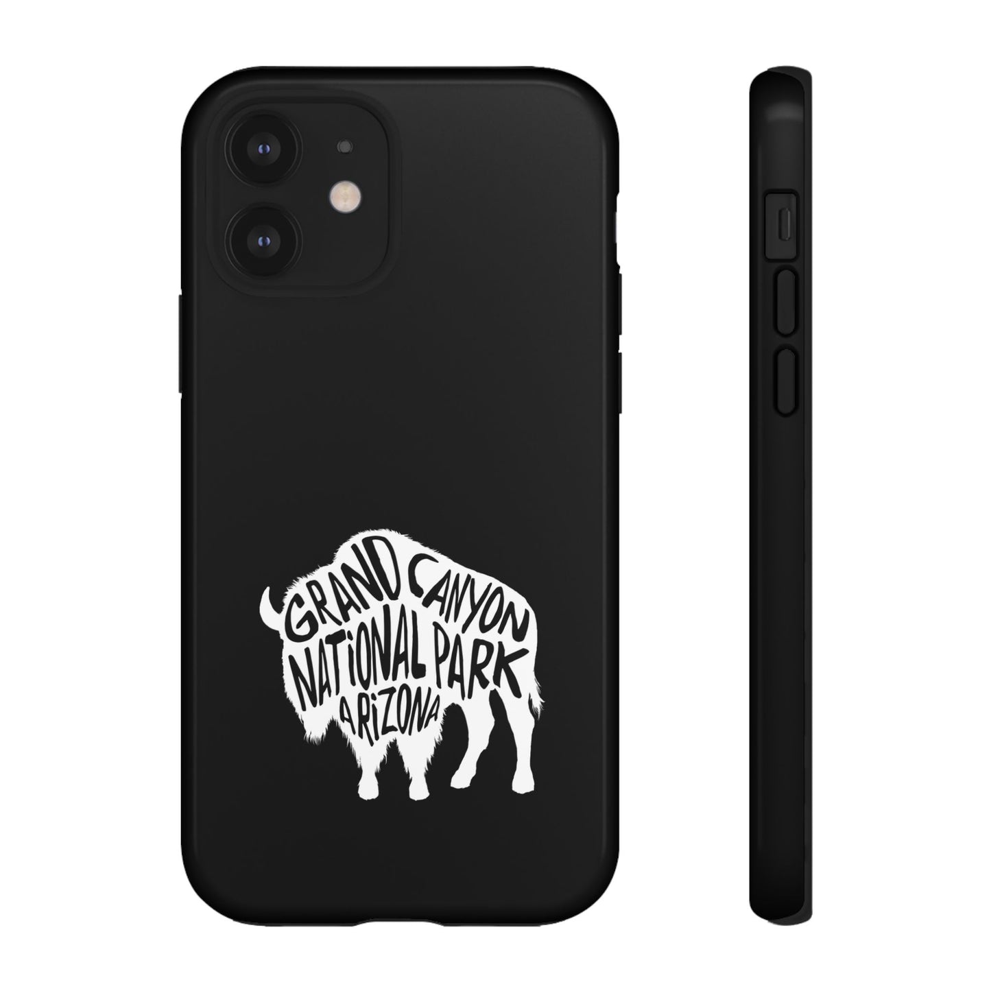 Grand Canyon National Park Phone Case - Bison Design