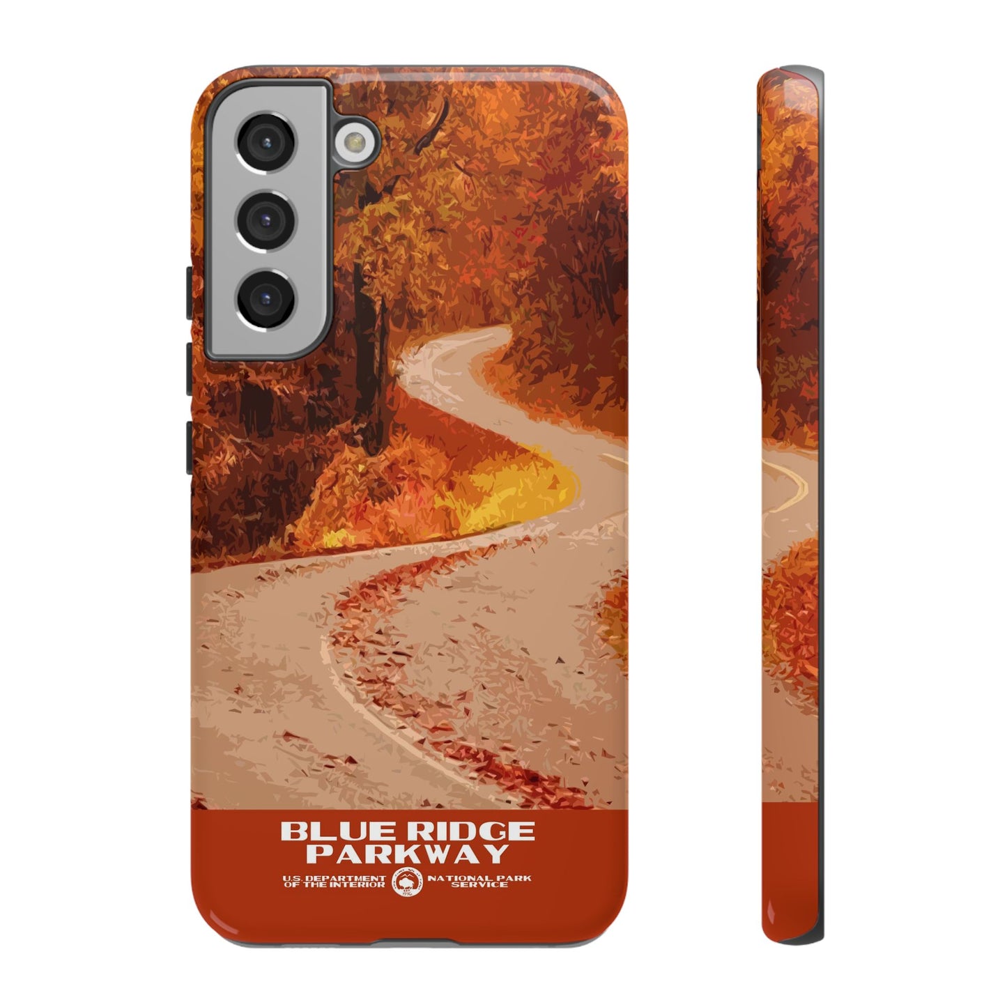 Blue Ridge Parkway Phone Case