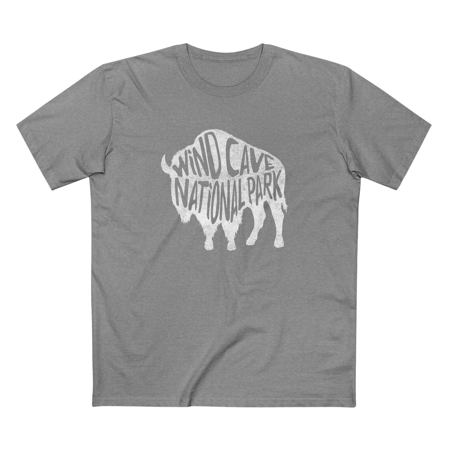 Wind Cave National Park T-Shirt - Bison