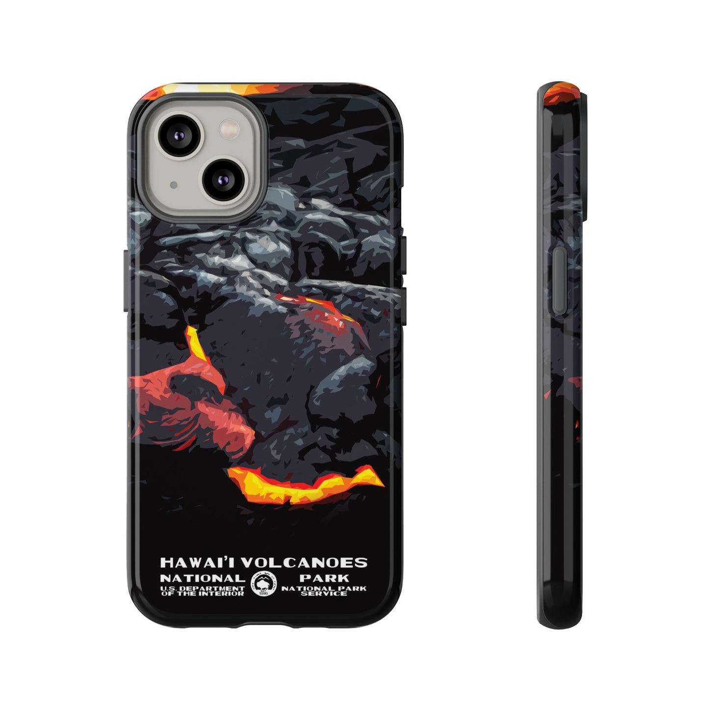 Hawai'i Volcanoes National Park Phone Case