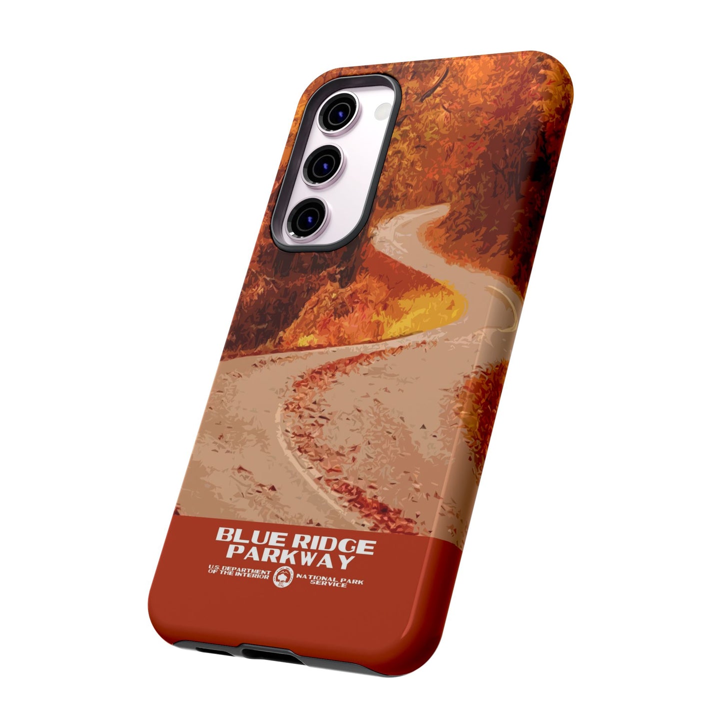 Blue Ridge Parkway Phone Case