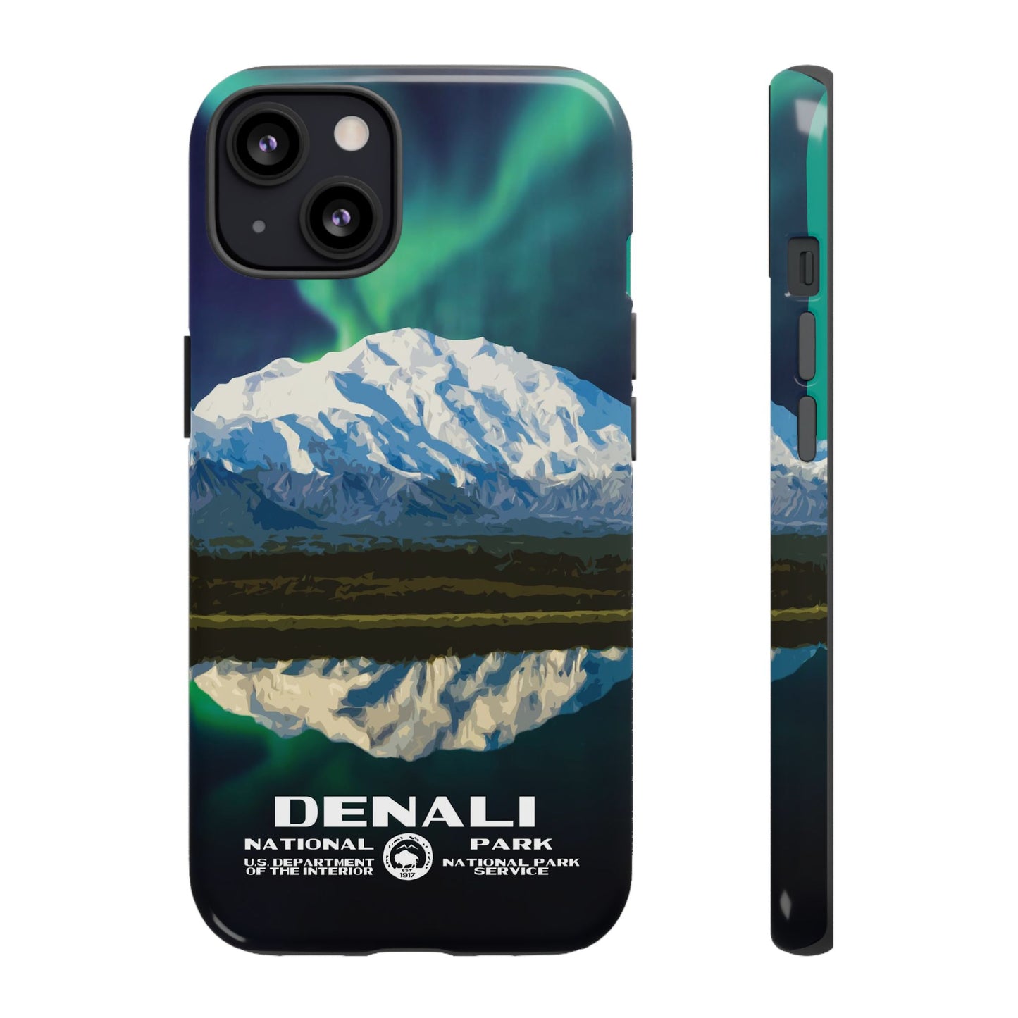 Denali National Park Phone Case