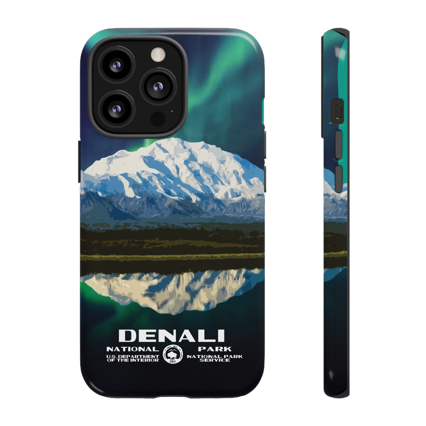 Denali National Park Phone Case