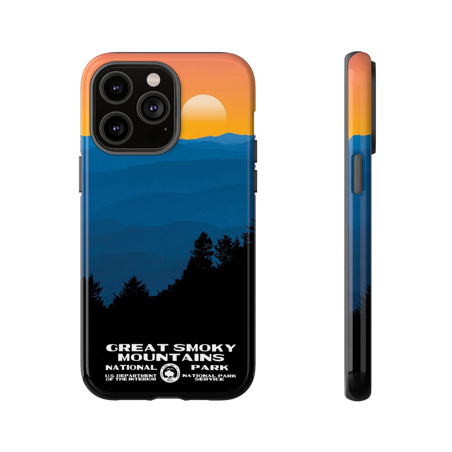 Great Smoky Mountains National Park Phone Case