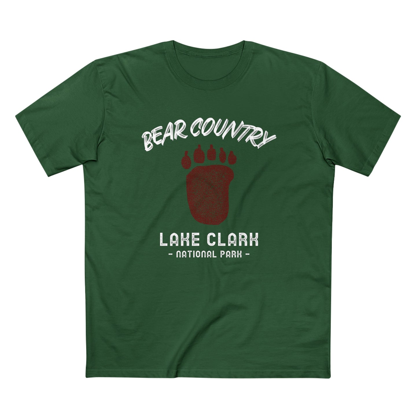 Lake Clark National Park T-Shirt - Bear Country