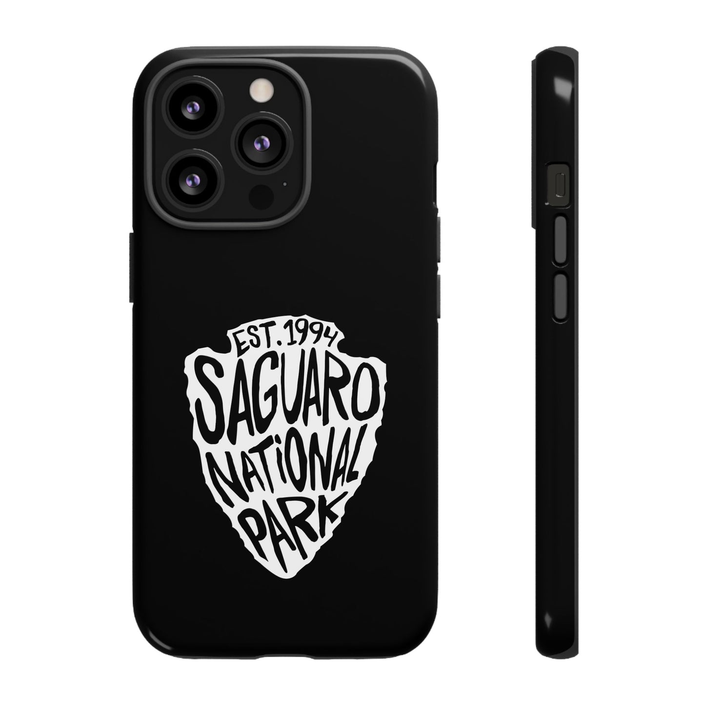 Saguaro National Park Phone Case - Arrowhead Design