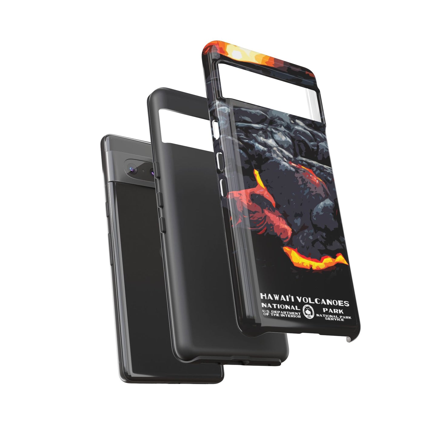 Hawai'i Volcanoes National Park Phone Case