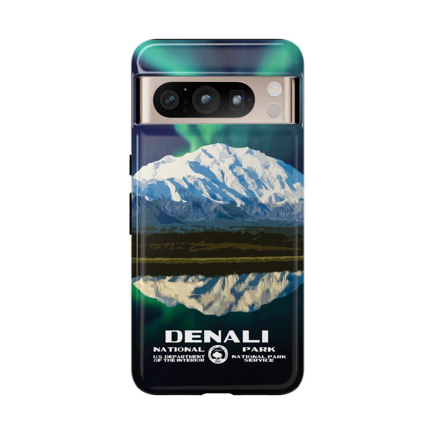 Denali National Park Phone Case