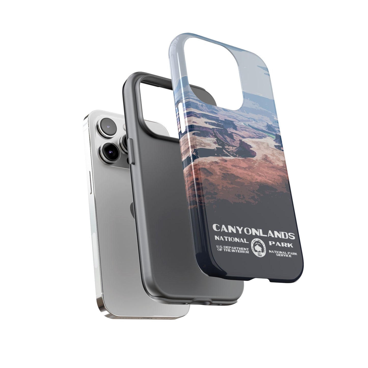 Canyonlands National Park Phone Case