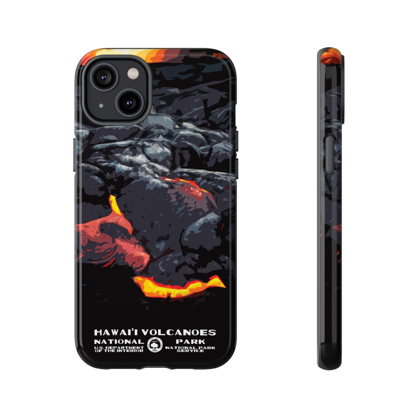 Hawai'i Volcanoes National Park Phone Case