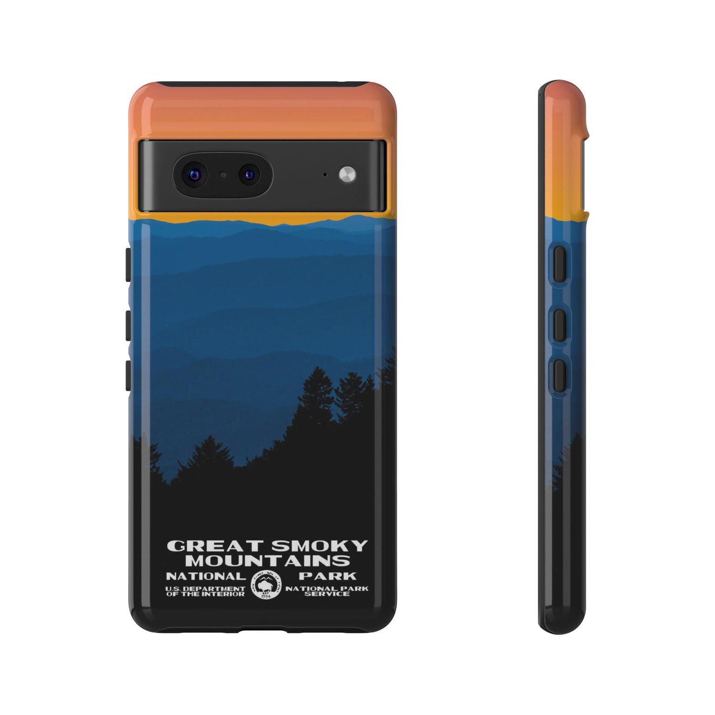 Great Smoky Mountains National Park Phone Case