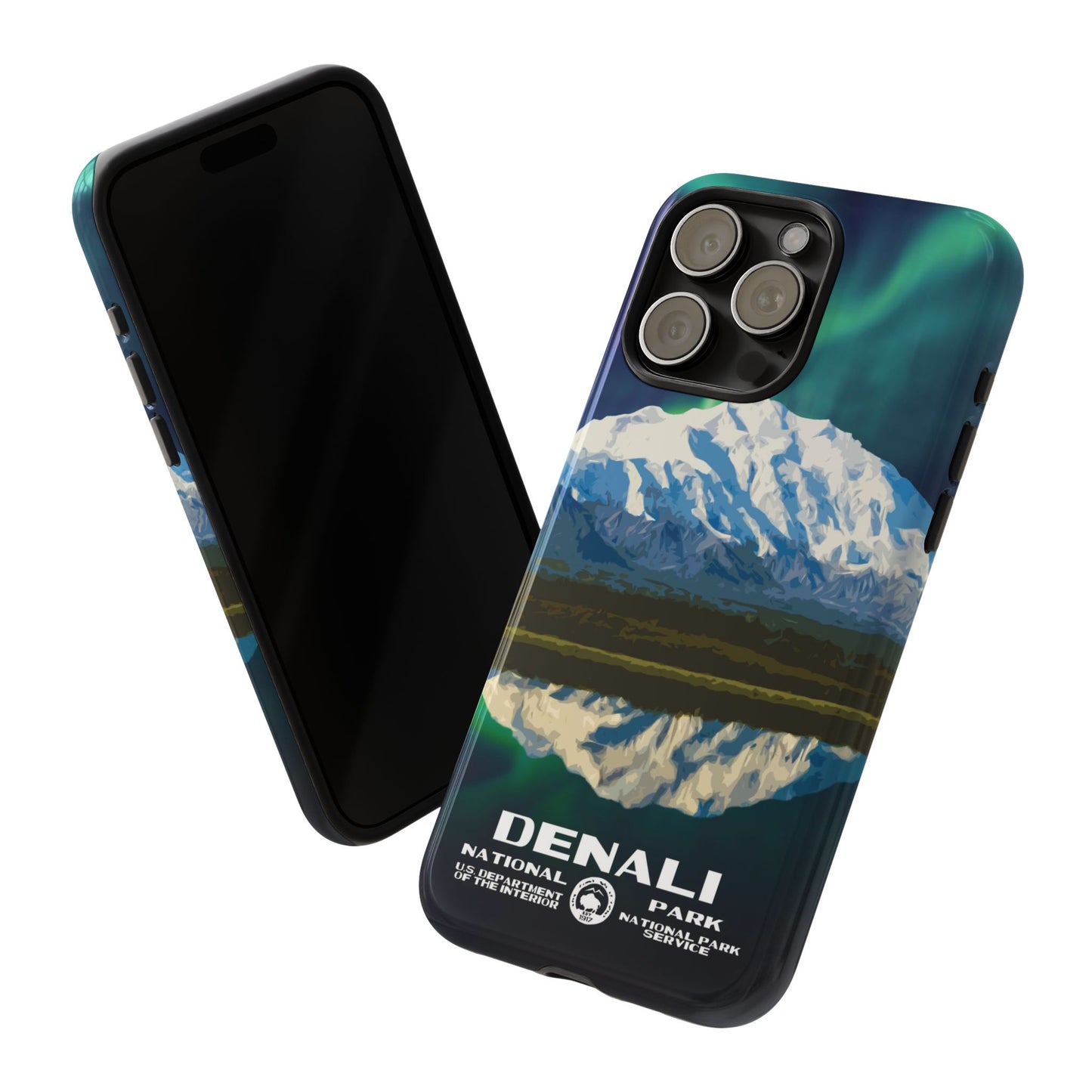 Denali National Park Phone Case