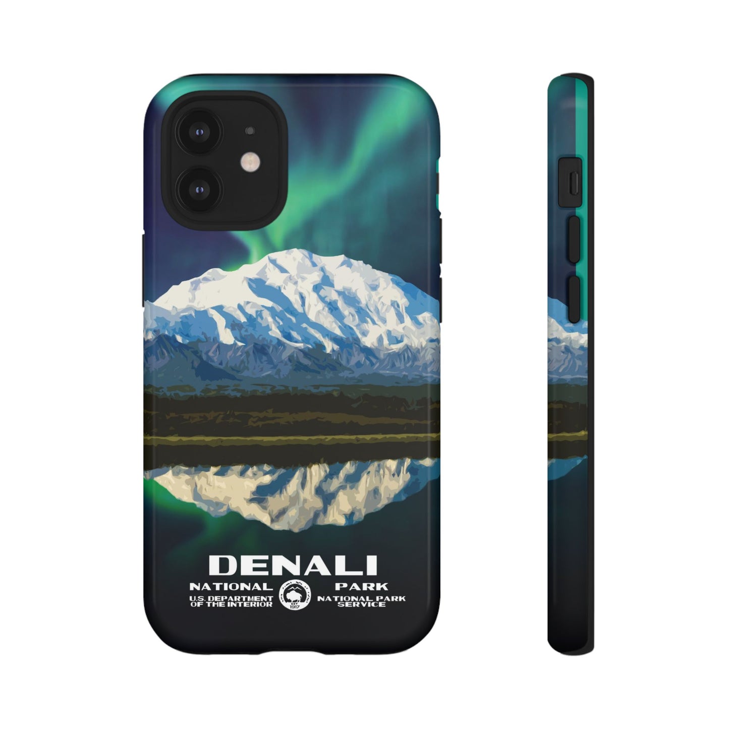 Denali National Park Phone Case