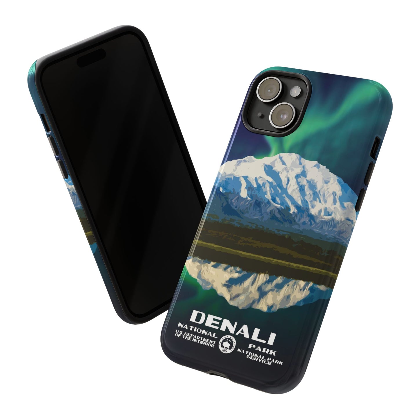 Denali National Park Phone Case