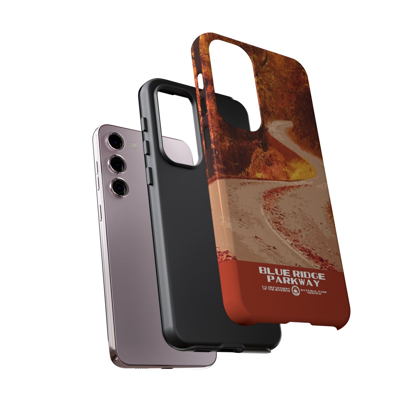 Blue Ridge Parkway Phone Case