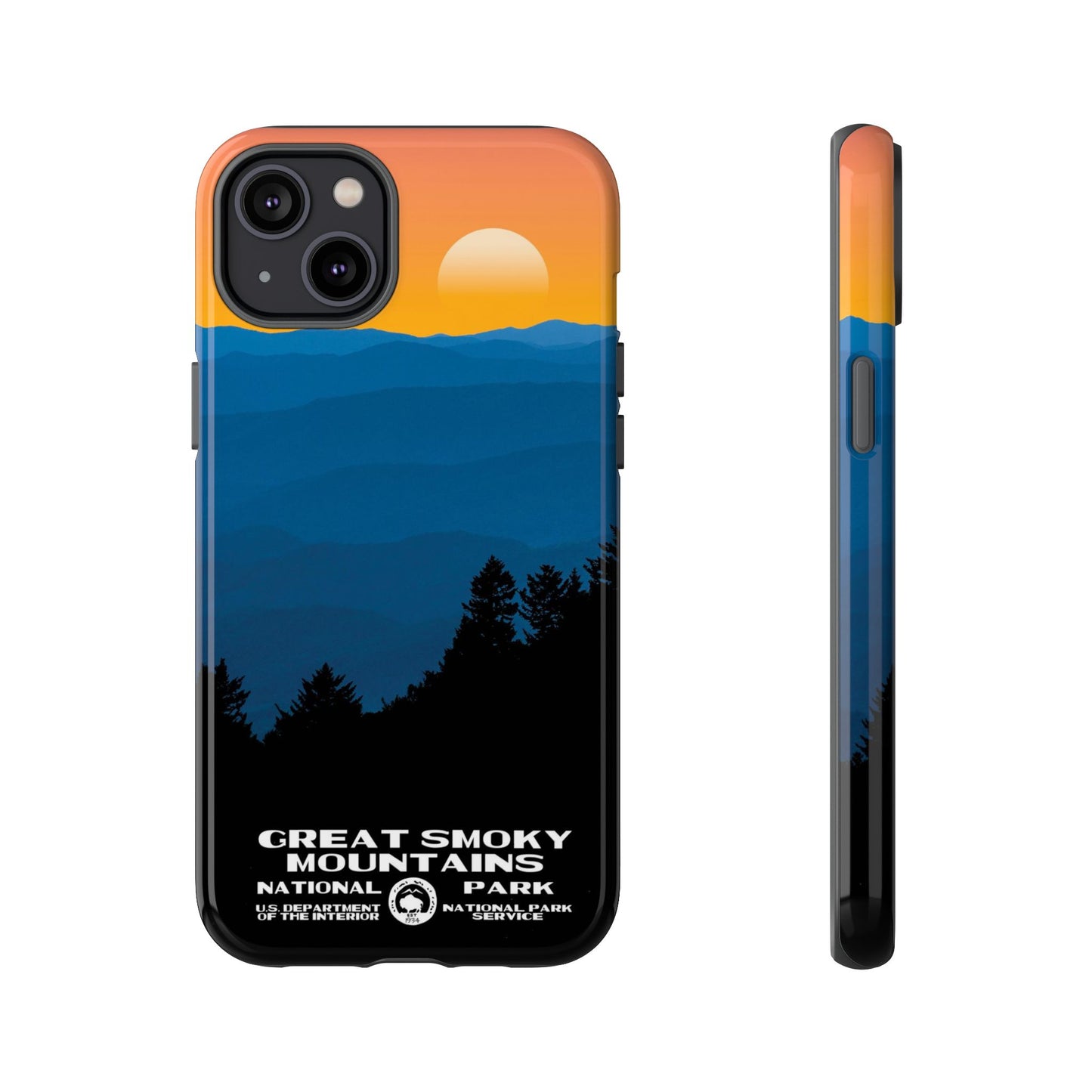 Great Smoky Mountains National Park Phone Case