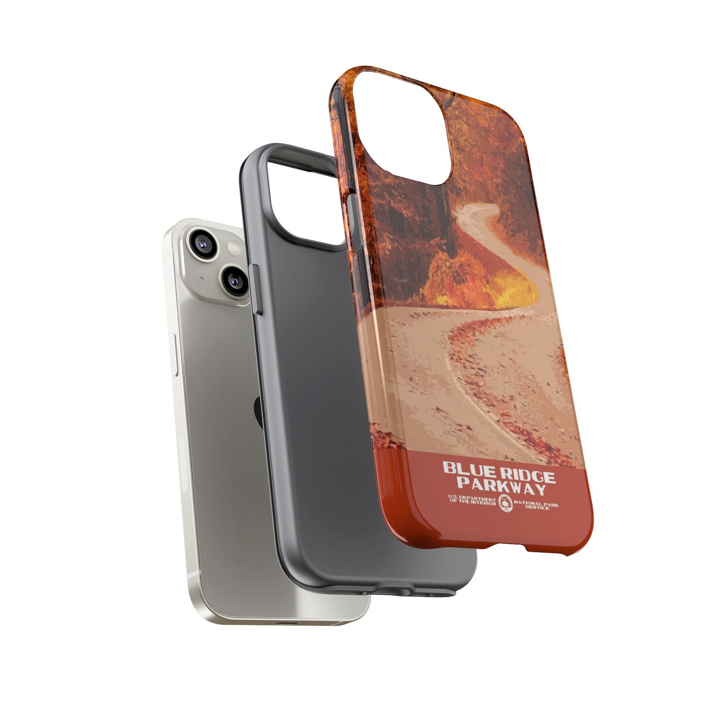 Blue Ridge Parkway Phone Case