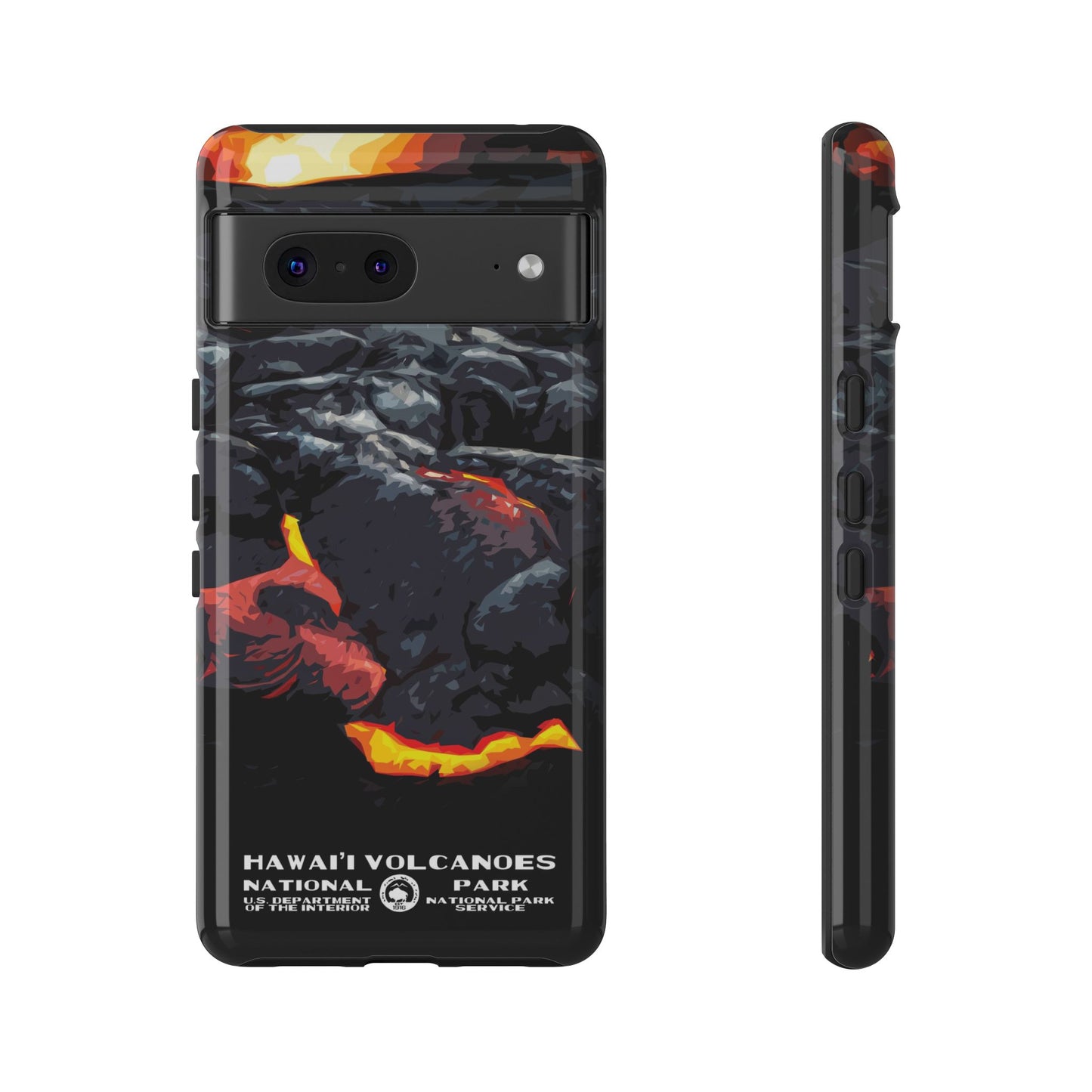 Hawai'i Volcanoes National Park Phone Case