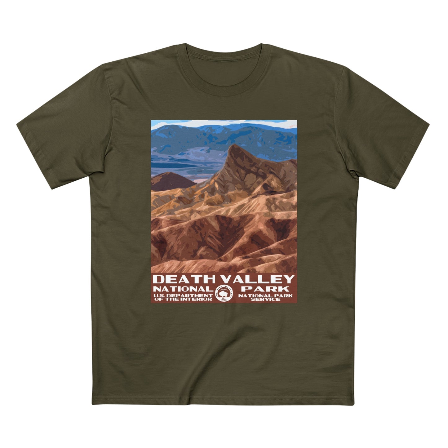 Death Valley National Park T-Shirt