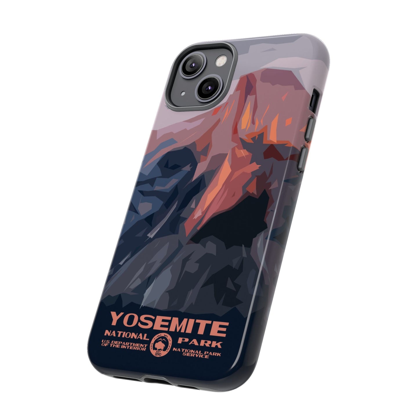 Yosemite National Park Phone Case - Half Dome