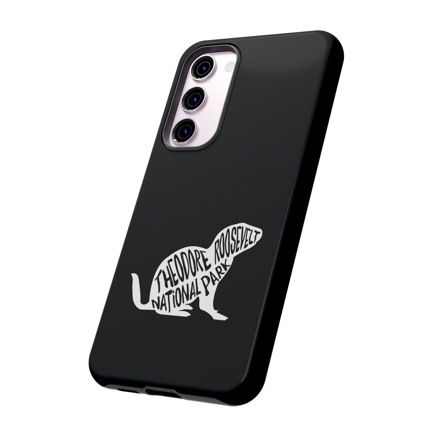 Theodore Roosevelt National Park Phone Case - Prairie Dog Design