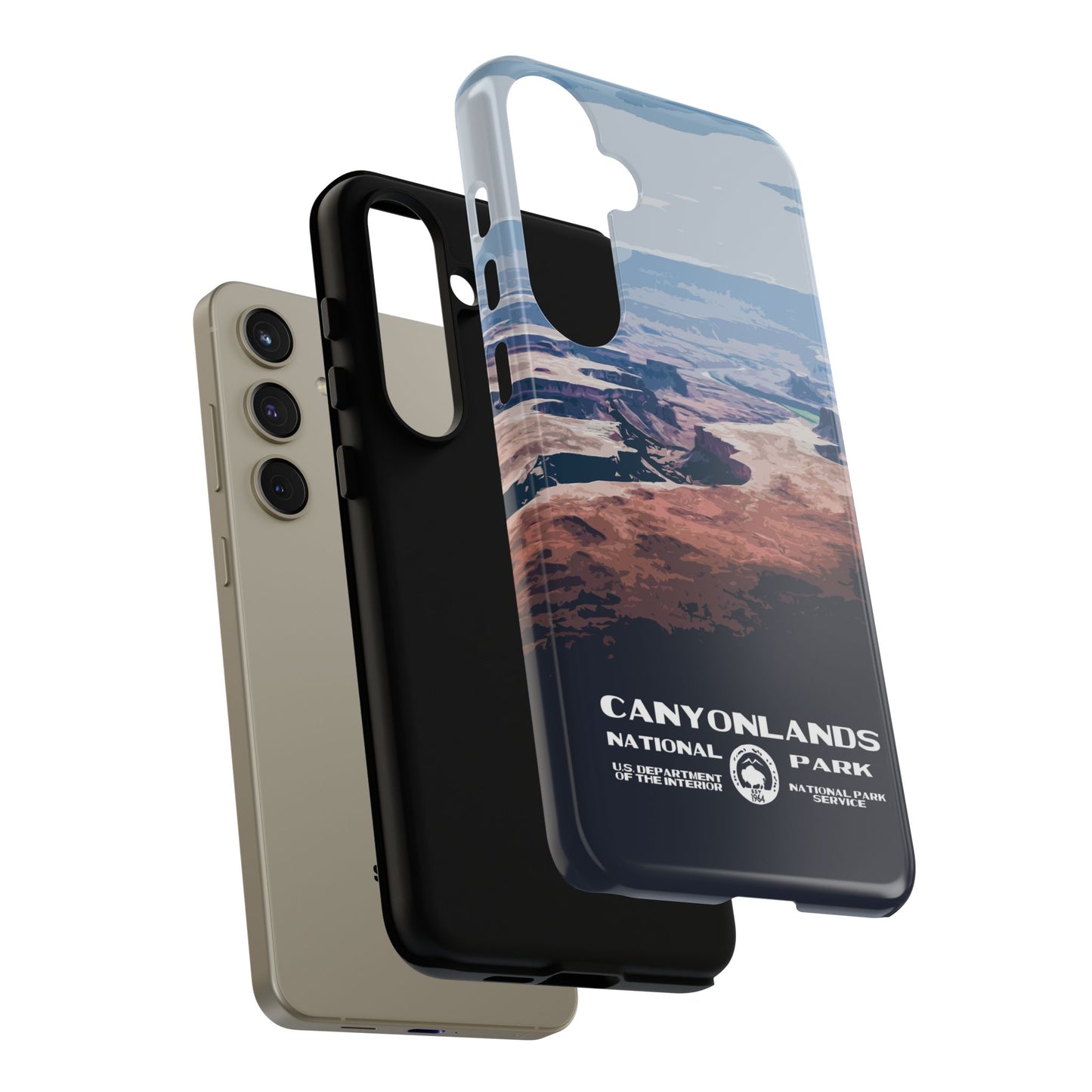 Canyonlands National Park Phone Case