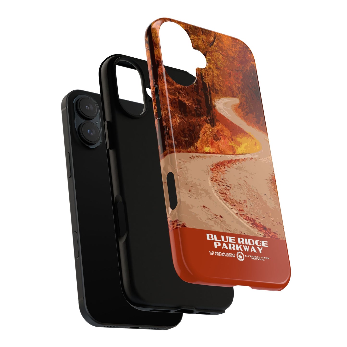 Blue Ridge Parkway Phone Case