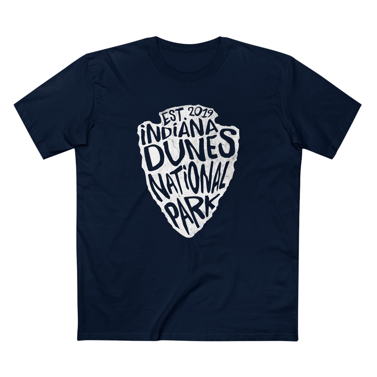 Indiana Dunes National Park T-Shirt - Arrowhead Design