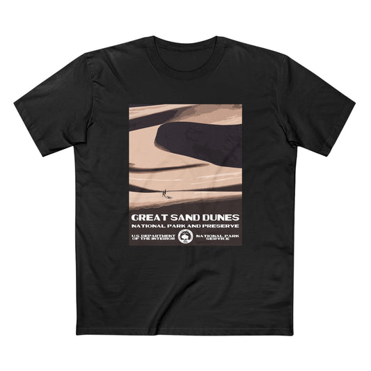 Great Sand Dunes National Park T-Shirt