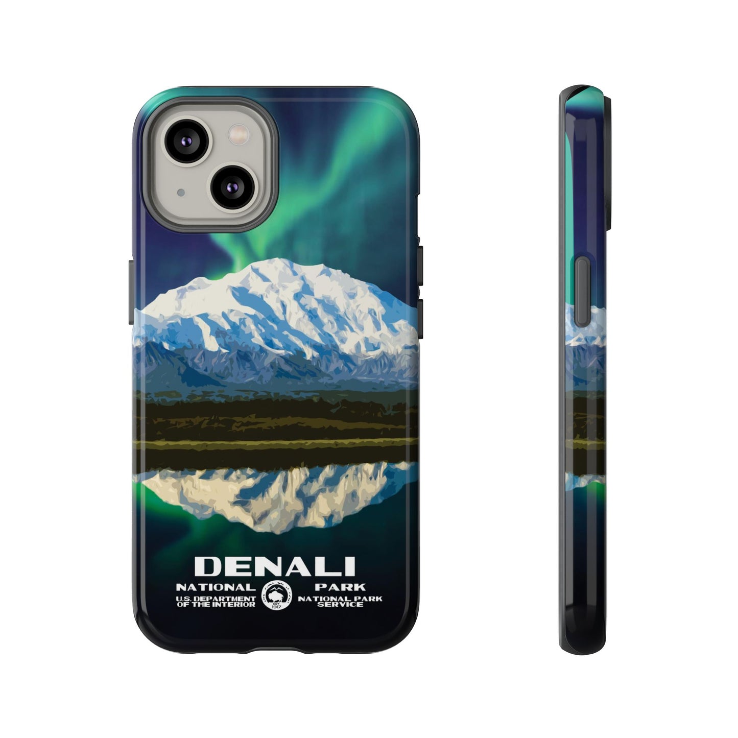 Denali National Park Phone Case