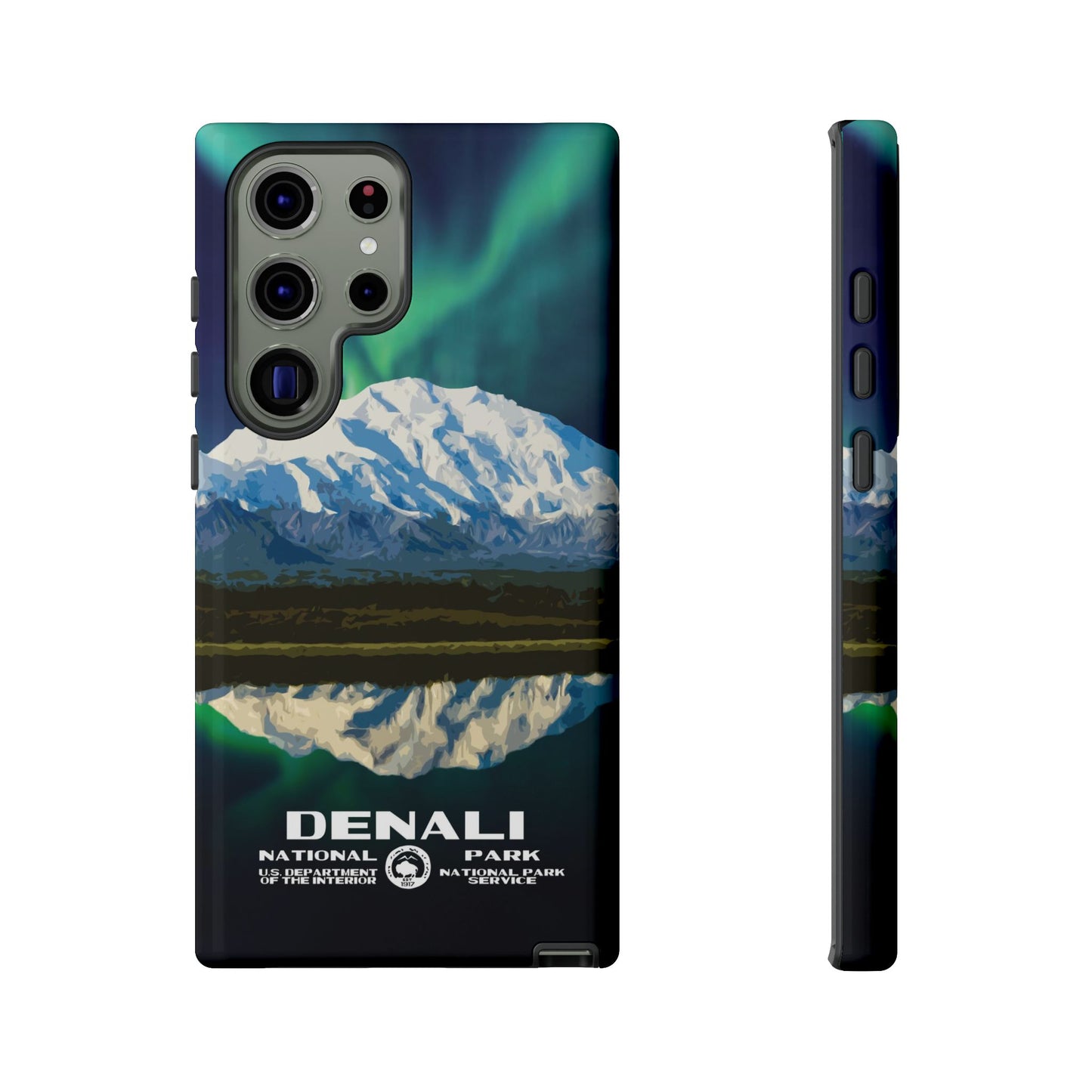 Denali National Park Phone Case