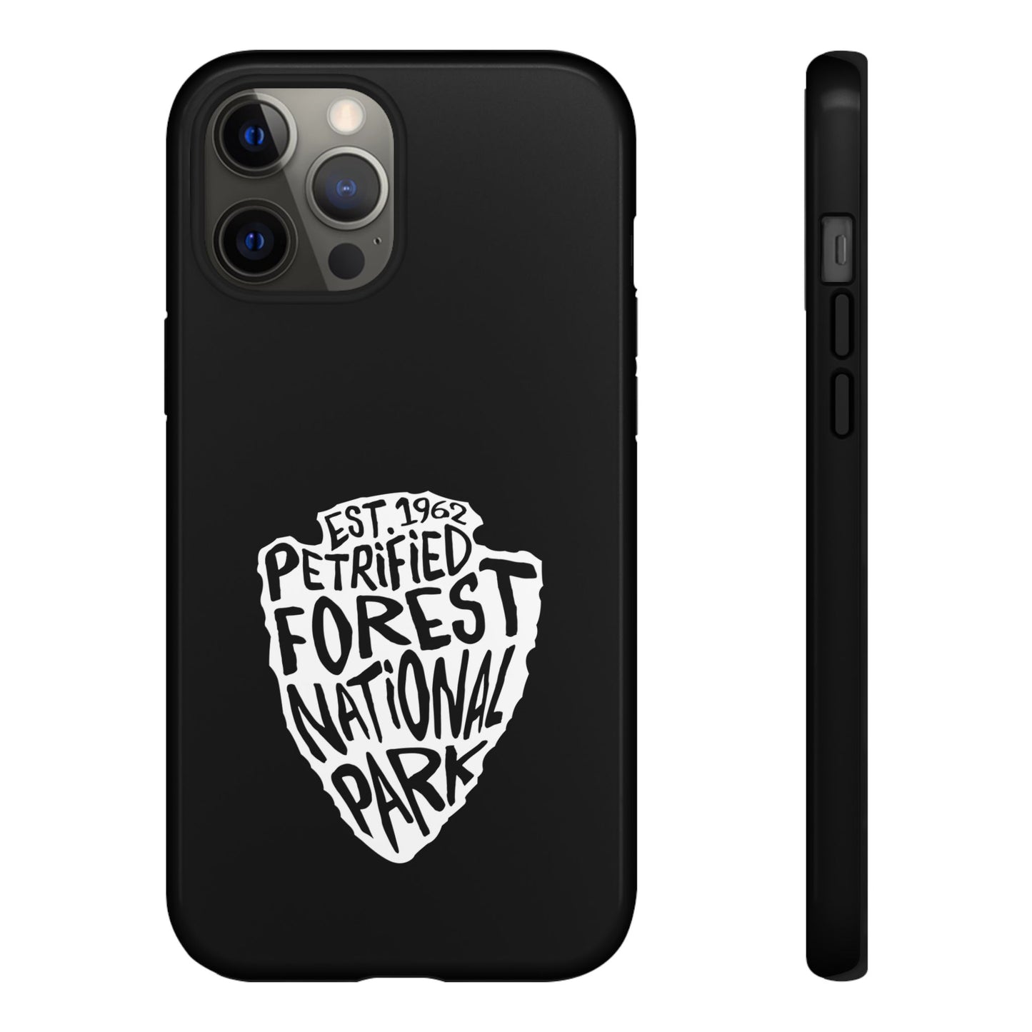 Petrified Forest National Park Phone Case - Arrowhead Design