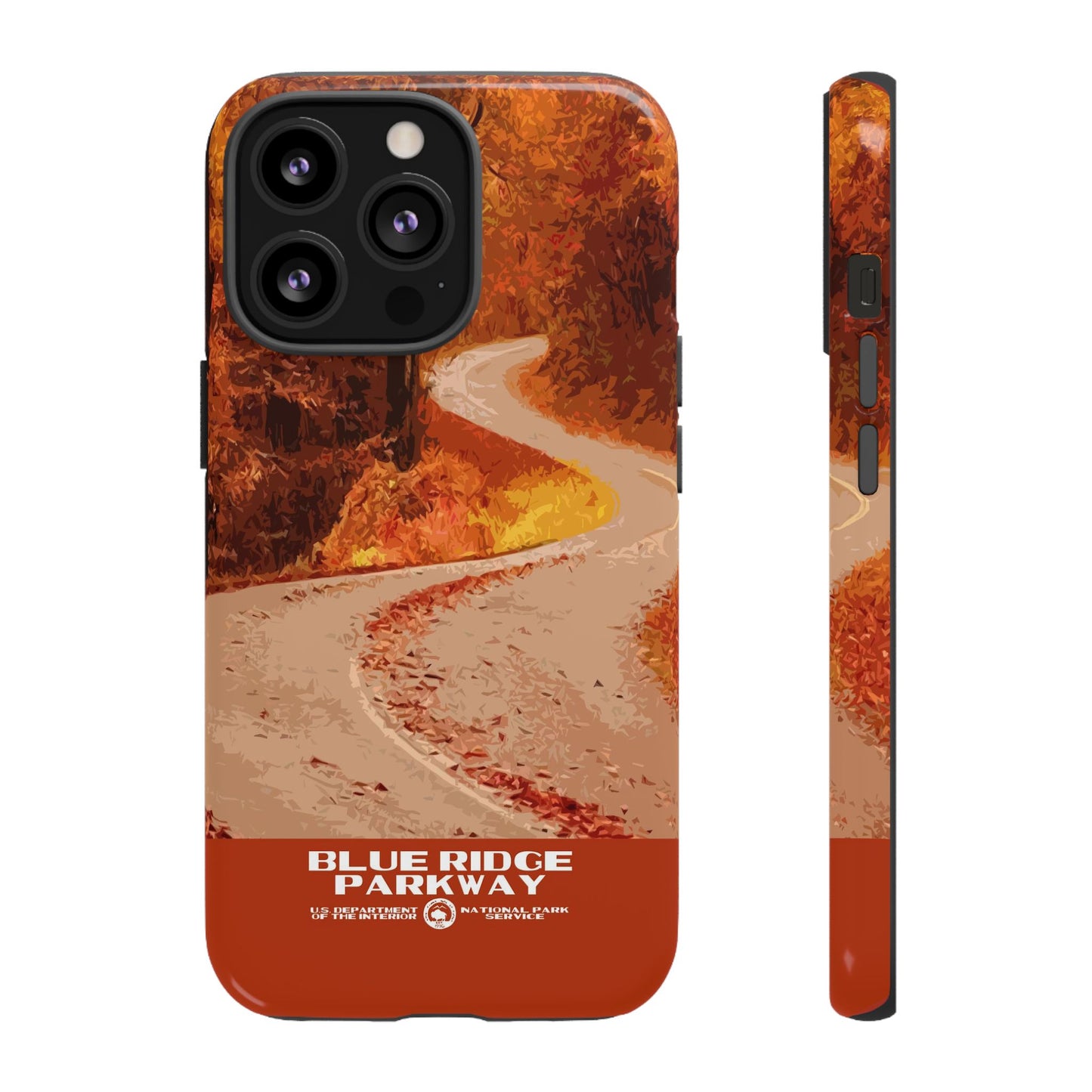 Blue Ridge Parkway Phone Case