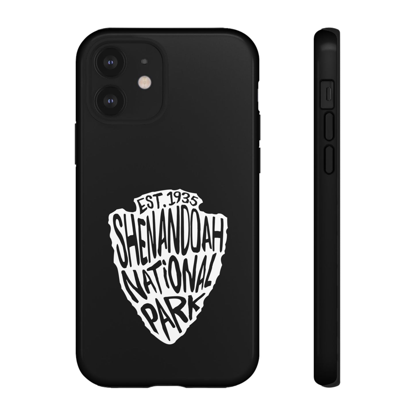 Shenandoah National Park Phone Case - Arrowhead Design